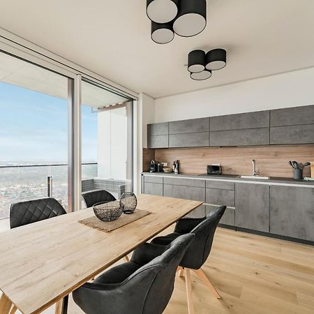 Diamondview Luxury Apartments Wien Eksteriør billede