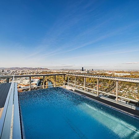 Diamondview Luxury Apartments Wien Eksteriør billede