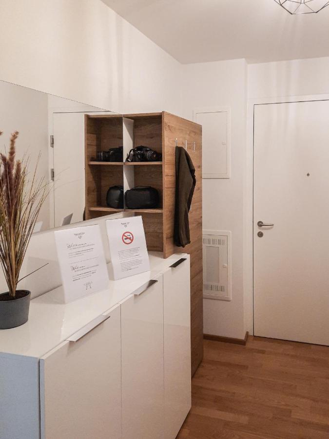 Diamondview Luxury Apartments Wien Eksteriør billede