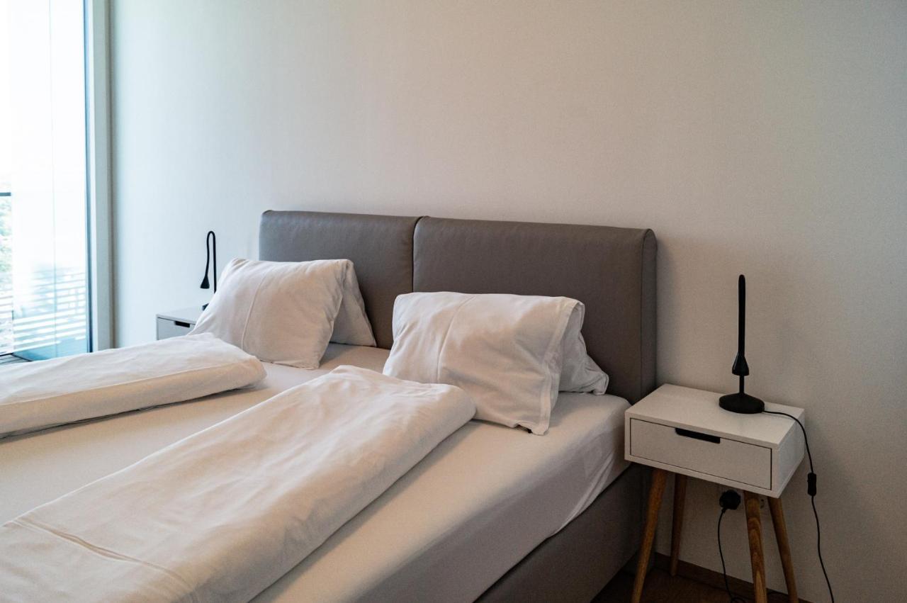 Diamondview Luxury Apartments Wien Eksteriør billede
