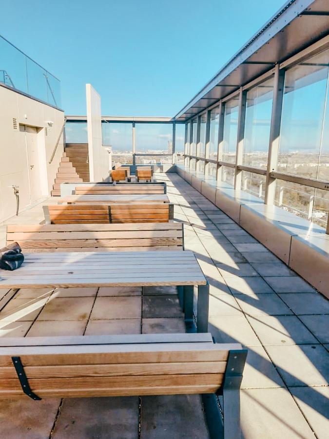 Diamondview Luxury Apartments Wien Eksteriør billede