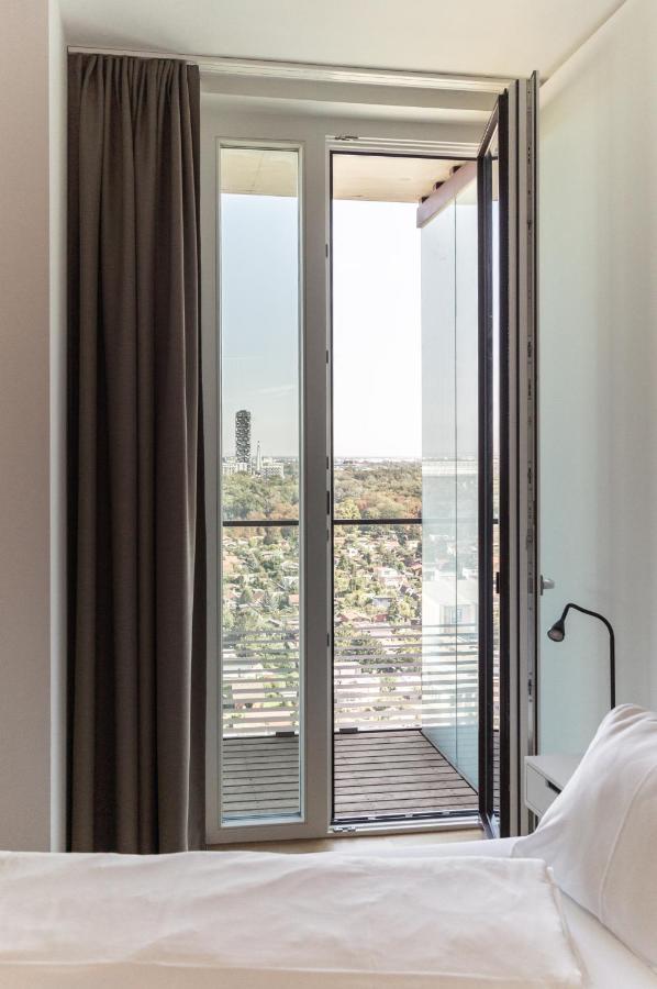 Diamondview Luxury Apartments Wien Eksteriør billede