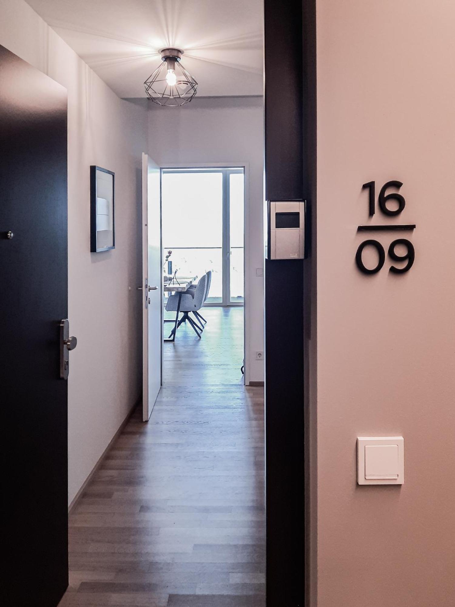Diamondview Luxury Apartments Wien Eksteriør billede