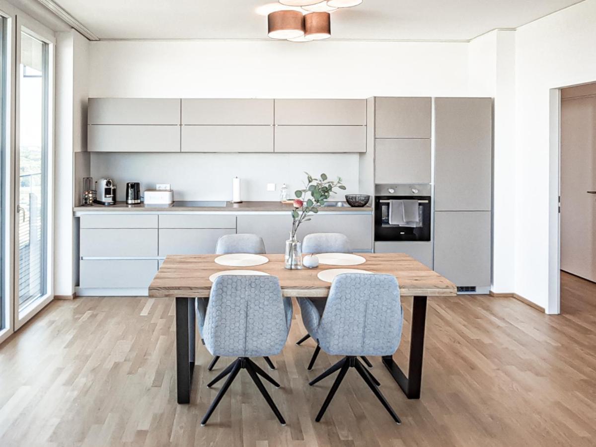 Diamondview Luxury Apartments Wien Eksteriør billede