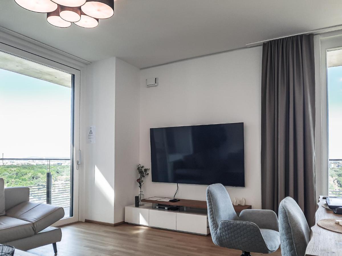 Diamondview Luxury Apartments Wien Eksteriør billede