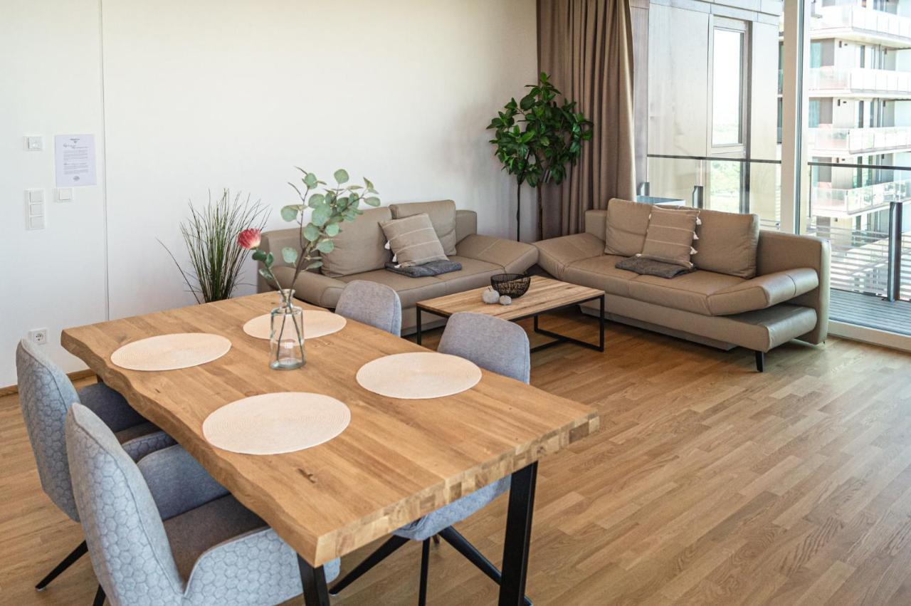 Diamondview Luxury Apartments Wien Eksteriør billede