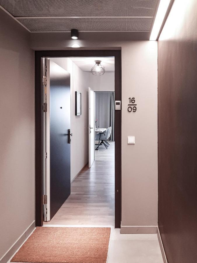 Diamondview Luxury Apartments Wien Eksteriør billede