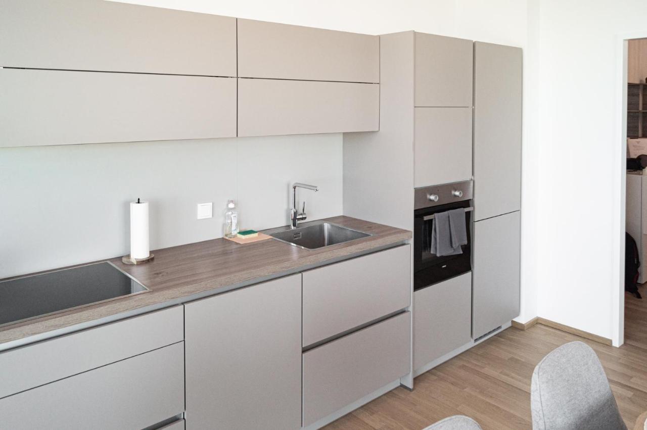 Diamondview Luxury Apartments Wien Eksteriør billede