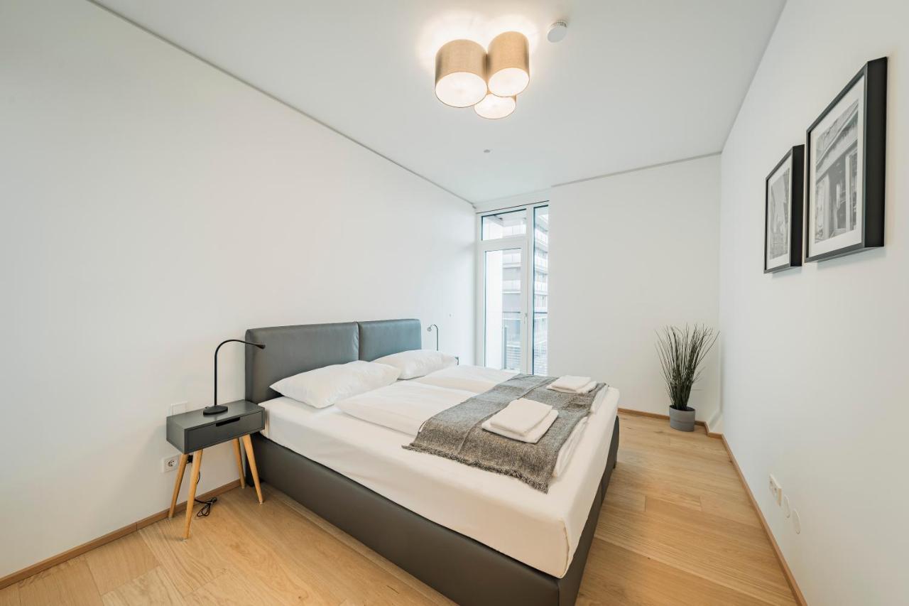 Diamondview Luxury Apartments Wien Eksteriør billede