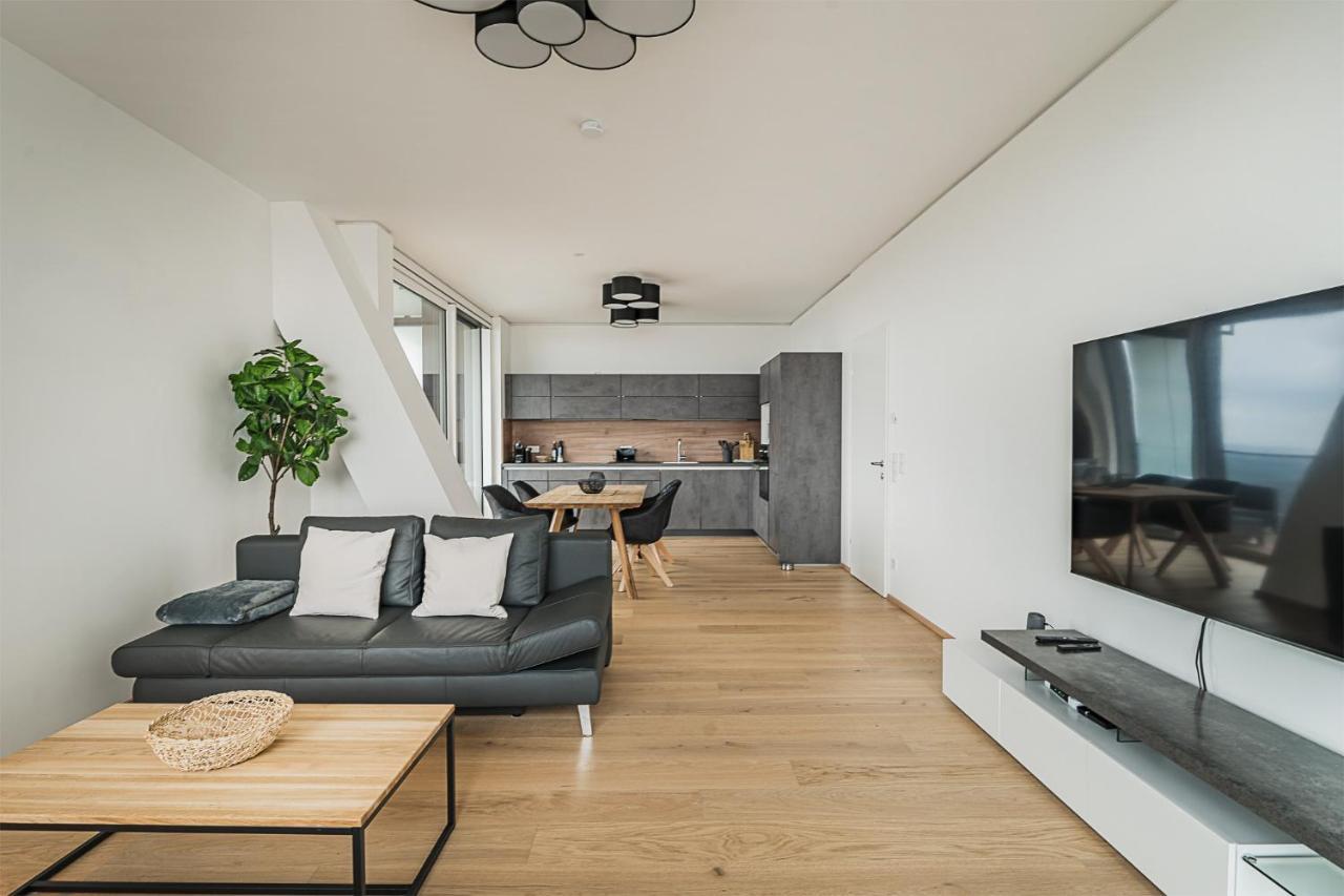 Diamondview Luxury Apartments Wien Eksteriør billede