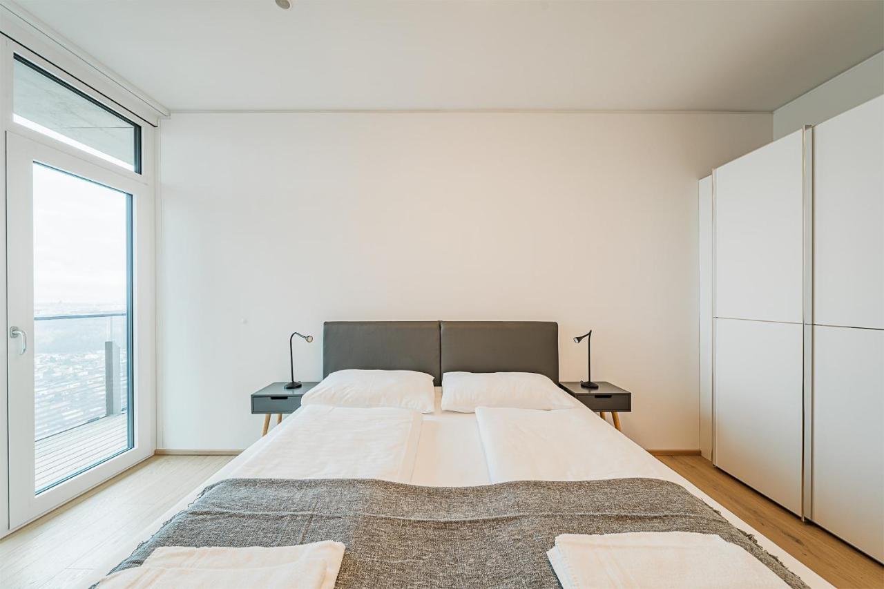 Diamondview Luxury Apartments Wien Eksteriør billede