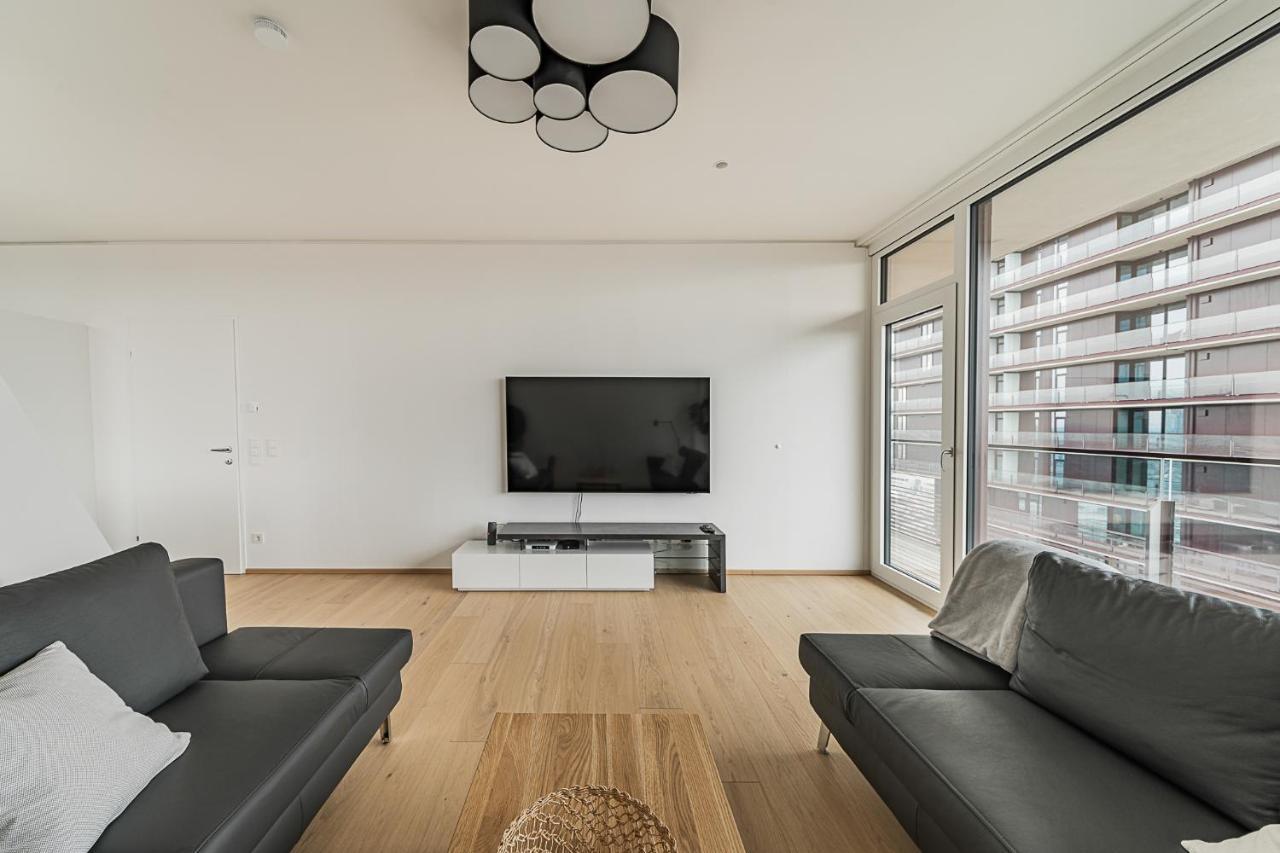 Diamondview Luxury Apartments Wien Eksteriør billede